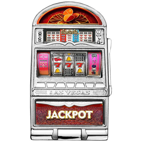 2024 las vegas - vegas, slot