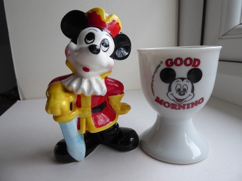 Walt disney ceramic mickey - walt,