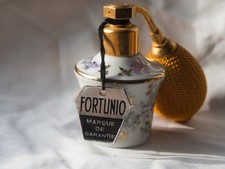 Vintage Porcelain Perfume