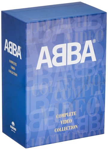 Abba 6dvd blu - abba, 6dvd+blu-ray