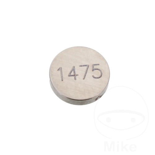 Jmp valve shim - jmp, 7.5mm