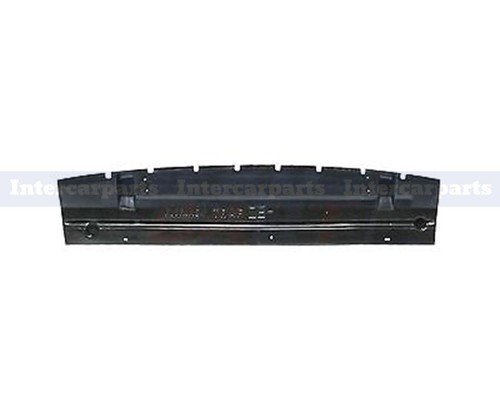 Under bumper cover undertray - under,