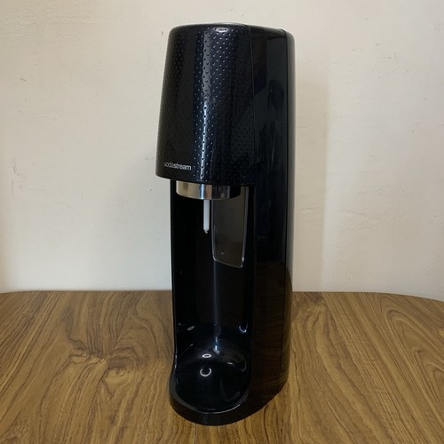 Soda stream unit - empty, gas