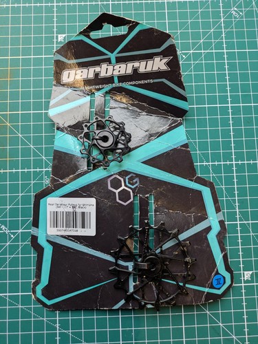 Garbaruk jockey wheels - garbaruk,