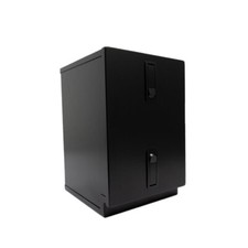 Quick Release Door Gas Locker