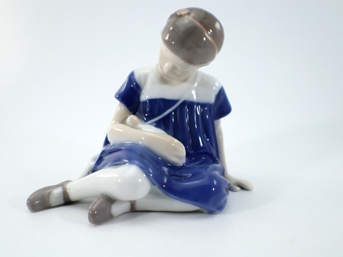 Bing grondahl figurine - b&g,