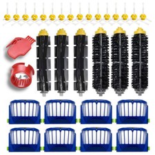 Main Side Brush Parts Vacuum Cleaner Kits For iRobot Roomba 600 Series UK Stock