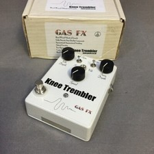Gas Fx Knee Trembler tremolo effect pedal