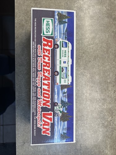 New 1998 hess - 1998, recreation