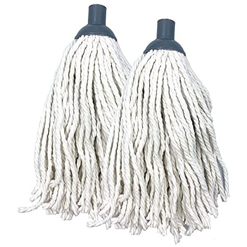 Pack cotton mop heads - pack,