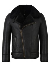 Men's B3 Sheepskin Jacket RAF