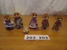 Sylvanian Families Meerkat