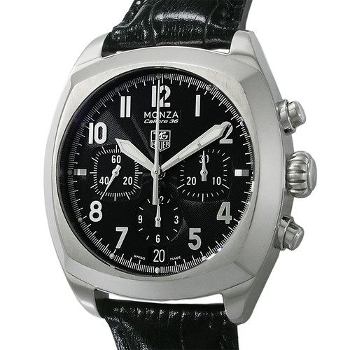 Tag heuer monza calibre - heuer, 36