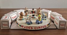 Wade Porcelain Wade's Circus