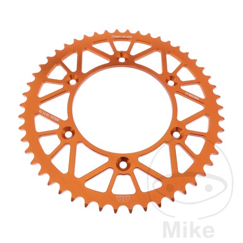 Sprockets transmission - jt,