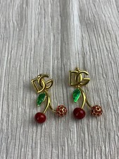 Dolce Gabbana Gold DG Dangle