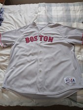 Boston Red Sox Jersey Size 3XL
