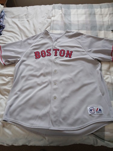 Boston red sox jersey size - jersey, 3xl