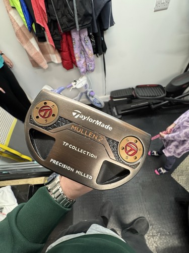 Taylormade black copper - tp,