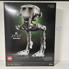 Lego 75417 Star Wars UCS AT-ST