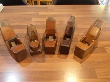 5 x Antique Woodworking Planes Clearance