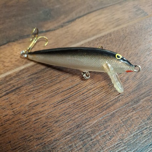 Vintage rapala s silver - vintage,