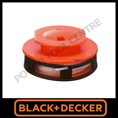 Black and decker - decker, orange