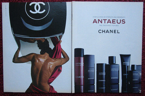 1985 chanel antaeus - chanel,