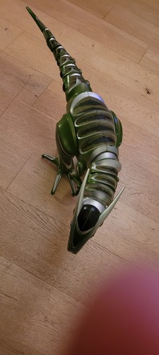 Woo wee robo raptor - woo,