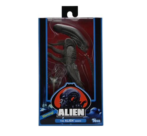Neca alien 40th - alien,