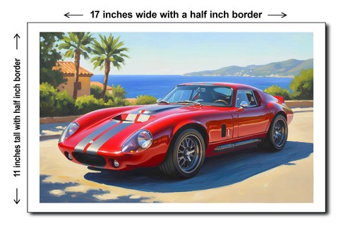 1965 shelby cobra daytona - shelby,