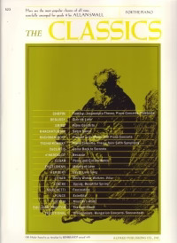 Classics small piano - small,