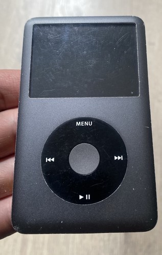 Apple ipod classic 7th - apple,