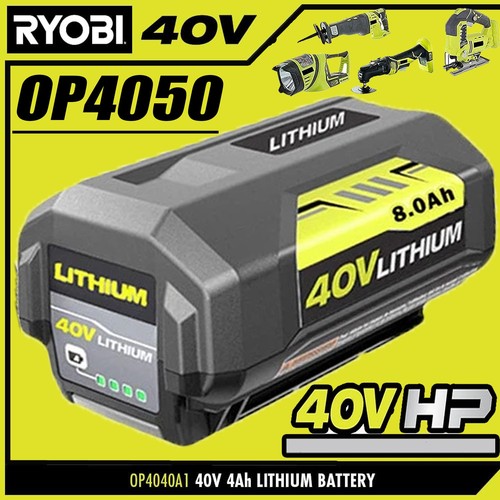 40v 0ah battery - for, 40