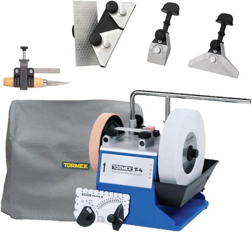 Tormek chef s kit - t-4,