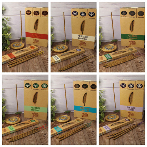Wholesale native soul smudge - native,