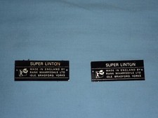 WHARFEDALE SUPER LINTON