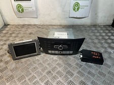 MERCEDES C250  W204 CD RADIO