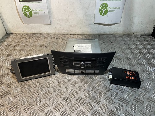 Mercedes c250 w204 - mercedes, cd