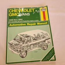 Haynes Chevrolet GMC Vans