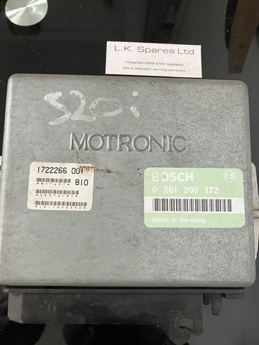 Bmw series e34 ecu - 5,