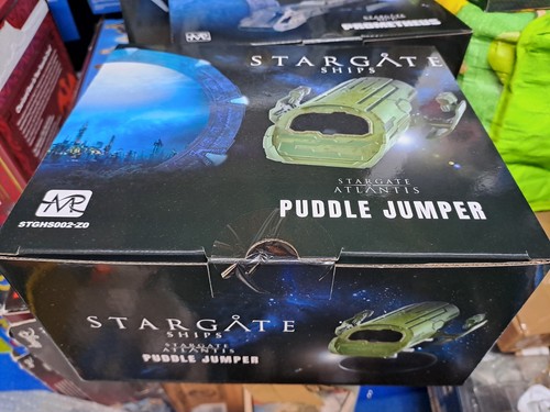 Stargate atlantis puddle - atlantis,