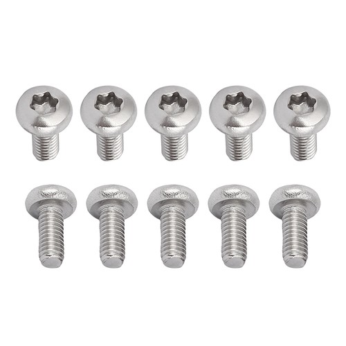 100pack 5x6mm pan head - 100pack, m2.5x6mm