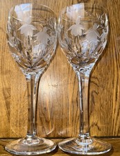 Unmarked Pair of Stuart