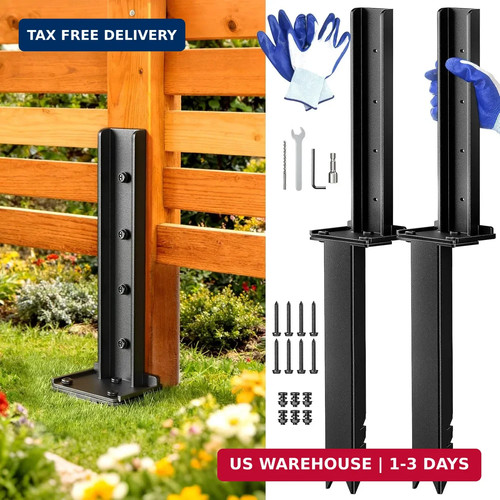 fencing stakes