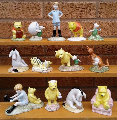 Royal doulton winnie the - royal, pooh