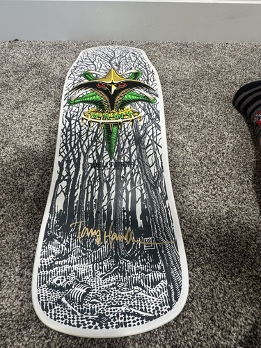Signed series tony hawk - signed,