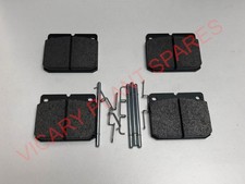 BRAKE PAD SET JCB Part No