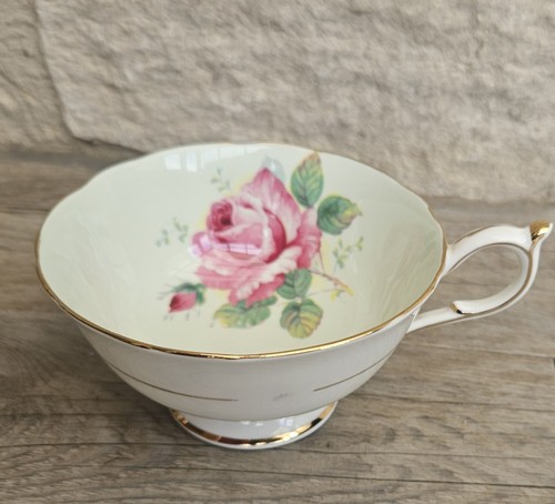 Tea cup paragon mint - tea,