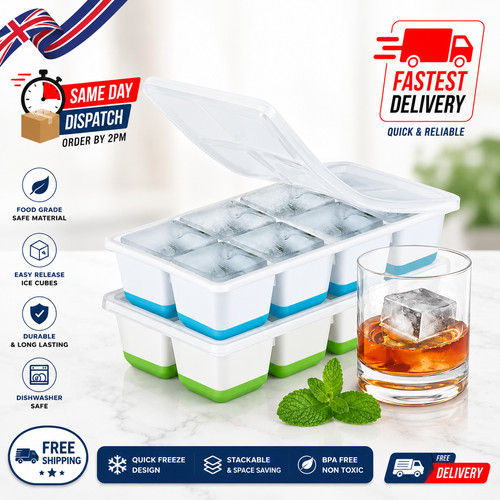 Large silicone ice - large,